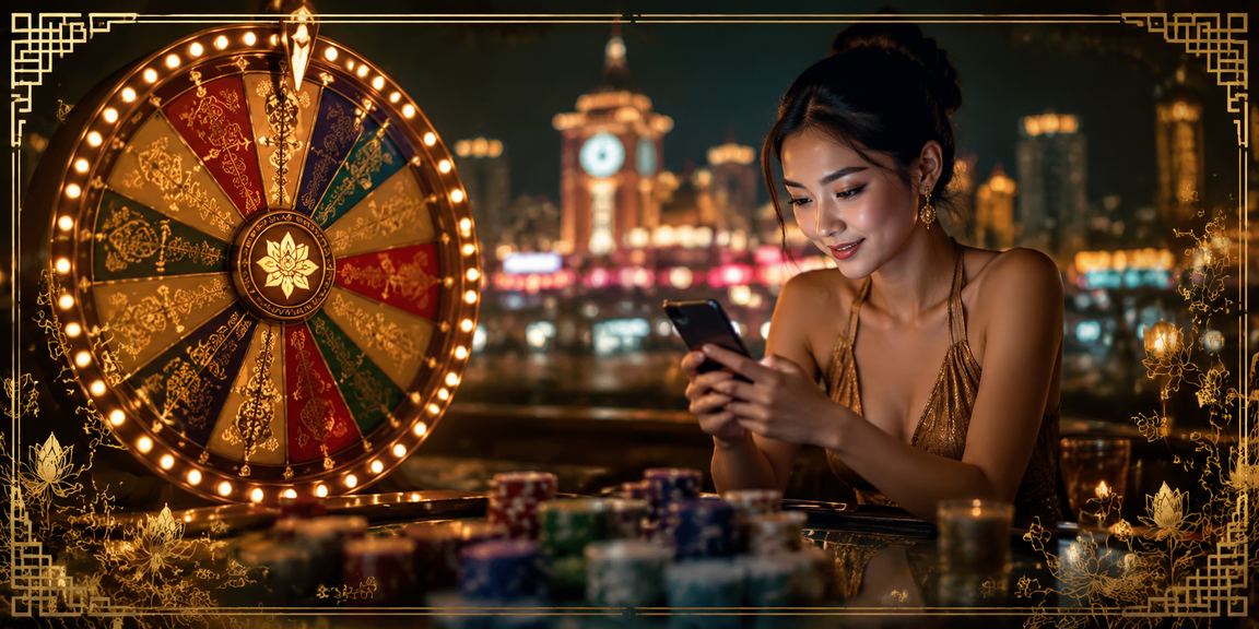 Người dùng TP.HCM tham gia chương trình rút thăm may mắn trên n10tv